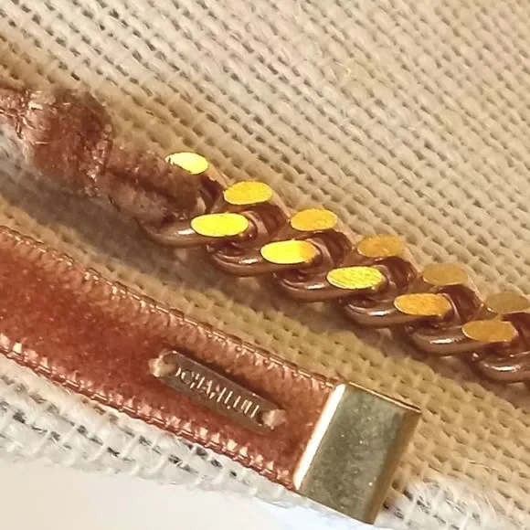 CHAN LUU COINS/CHARMS CHAIN VELVET NECKLACE - Picture 3 of 6